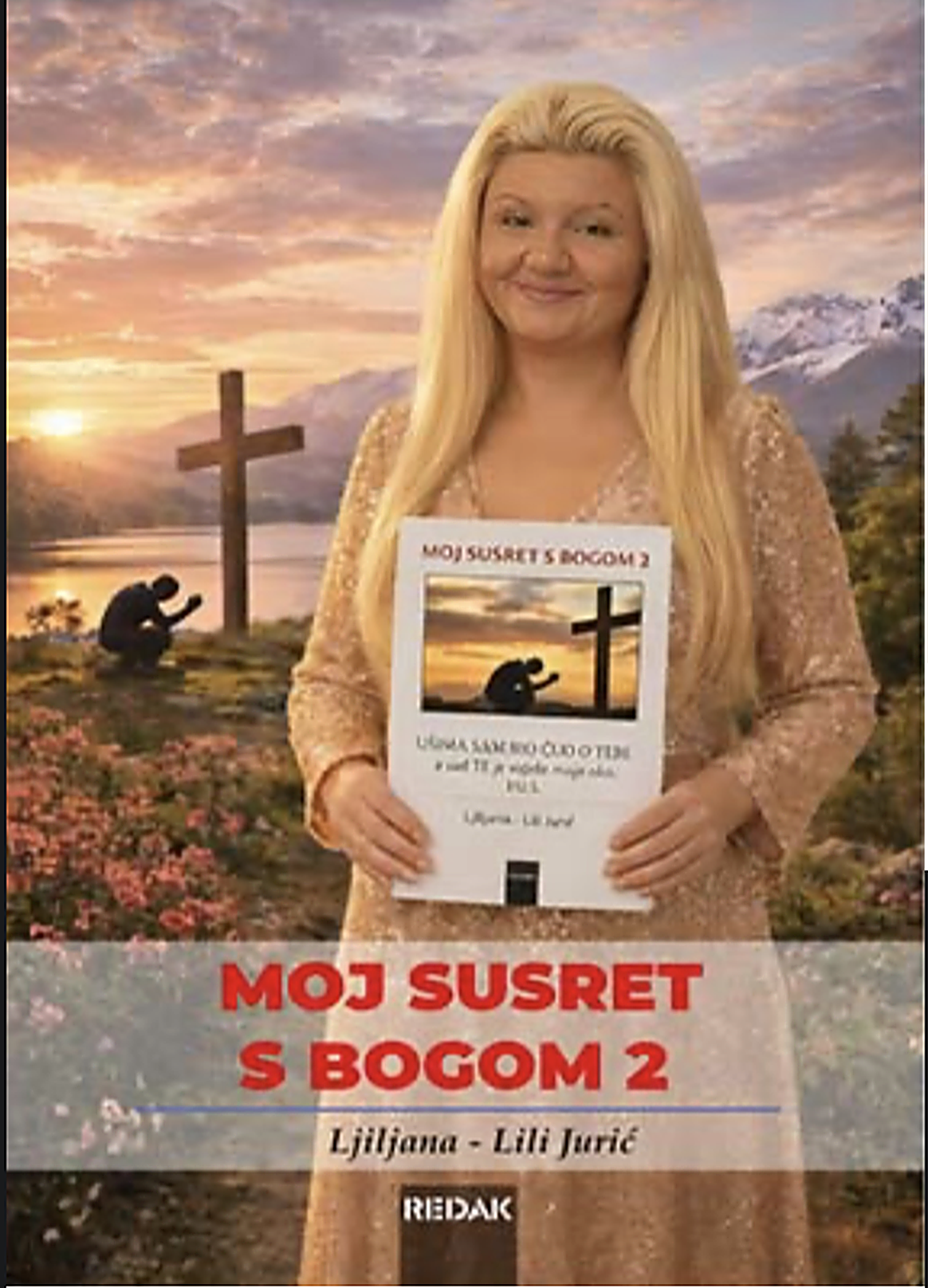 Naslovnica: Moj susret s Bogom 2